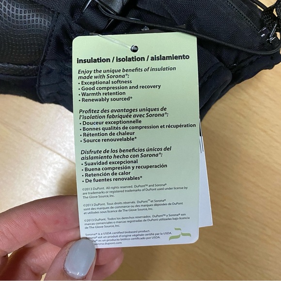 Head Junior Mittens NWT - Picture 3 of 4